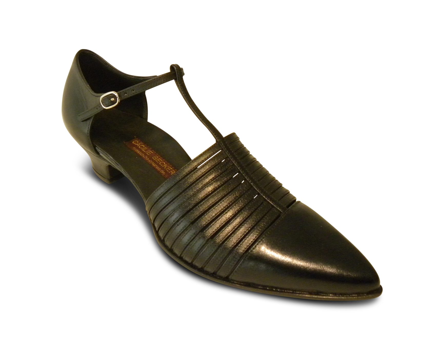elegante Riemchen-Sandaletten